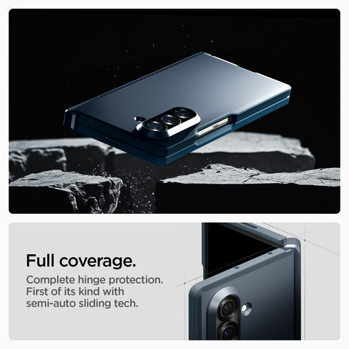 Spigen Galaxy Z Fold 7 Case Tough Armor Pro (MagFit)